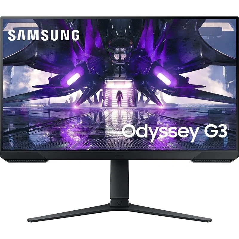Monitor Samsung Odyssey G3 LS27AG320NUXEN 27 LED FHD 165Hz 1